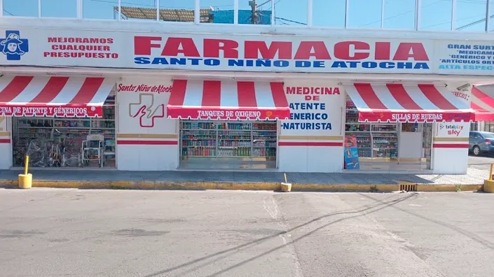 Farmacia Santo Niño De Atocha