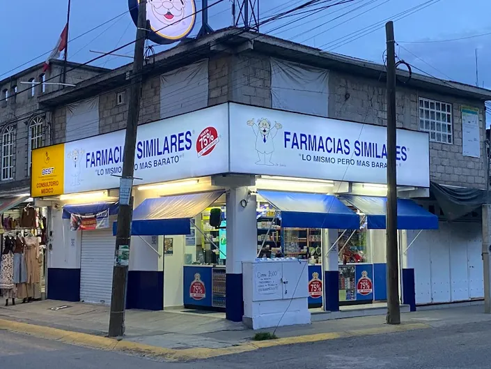 Farmacia Similares La Crespa