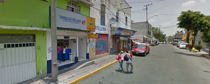Farmacia Similares Presidentes 1
