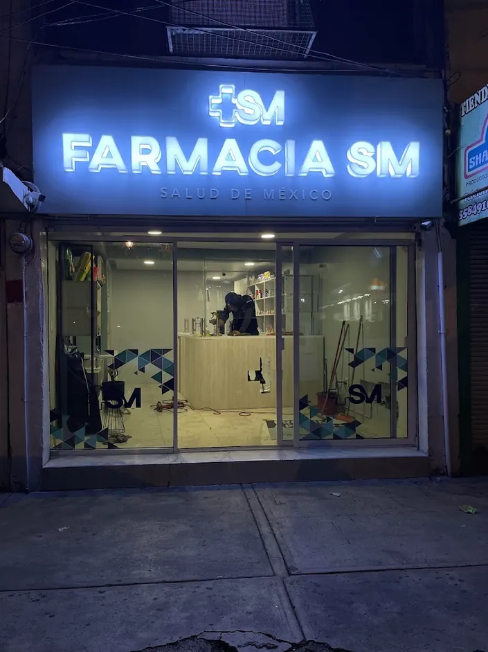 Farmacia Sm Salud De Mexico