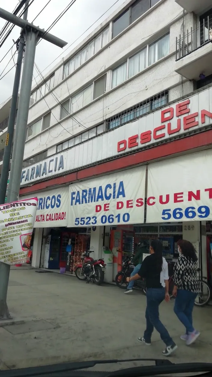 Farmacia Union