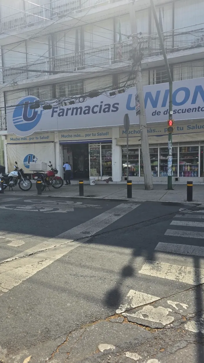 Farmacia Union Pilares