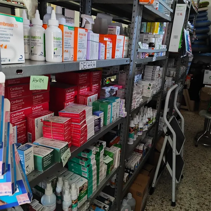 Farmacia Veterinaria Darwin Copilco