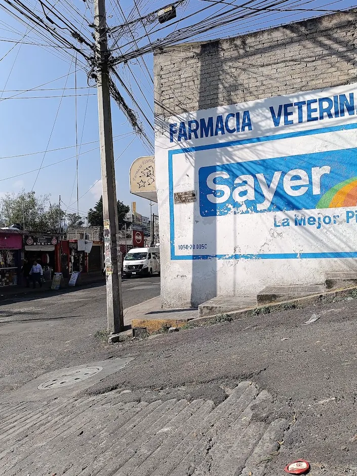 Farmacia Veterinaria