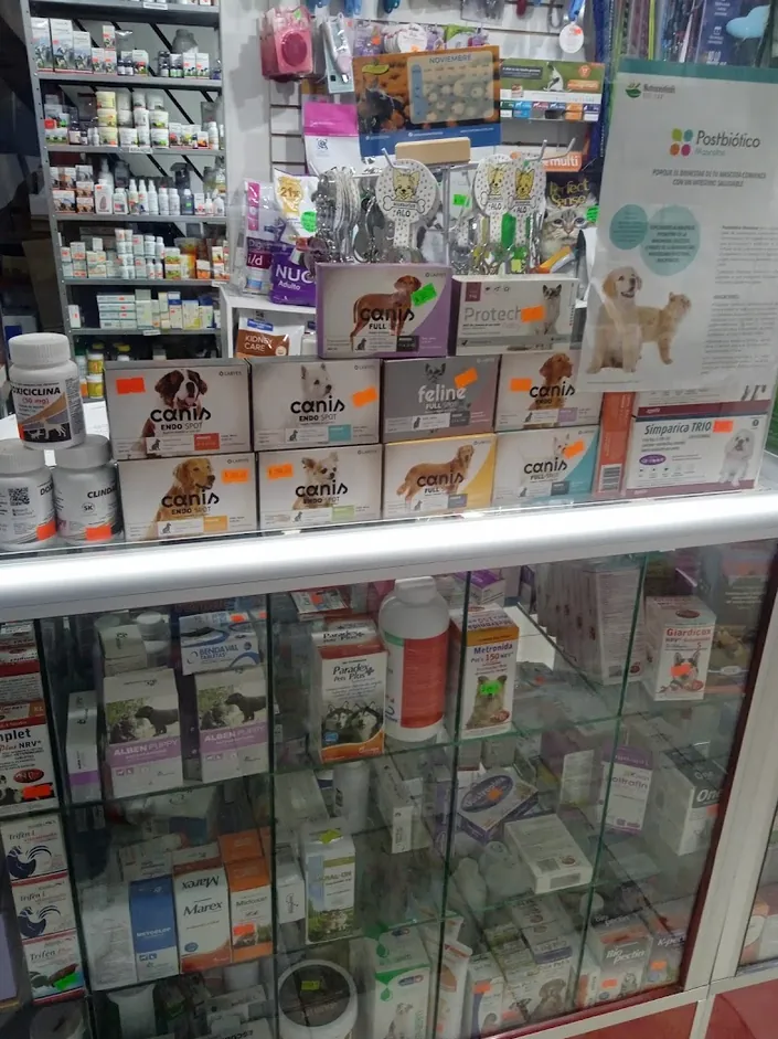 Farmacia Veterinaria San Bernardo