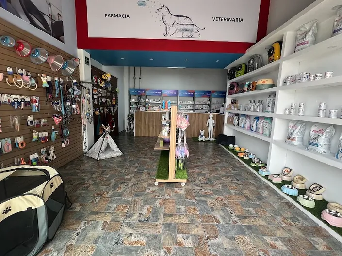 Farmacia Veterinaria Vet-Line