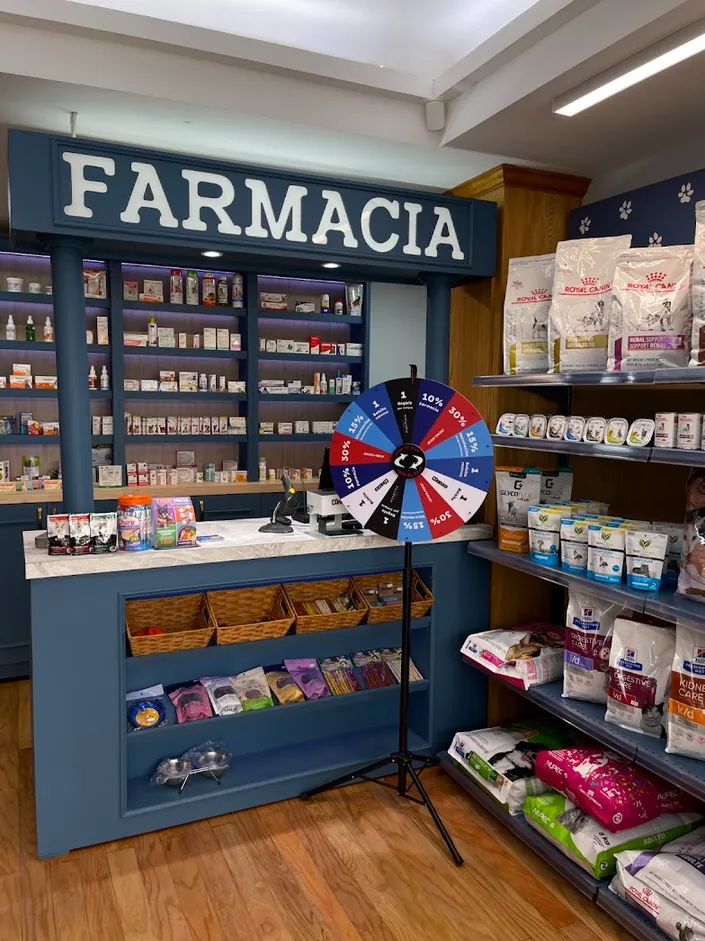 Farmacia Veterinaria Zamora Lomas de Chapultepec