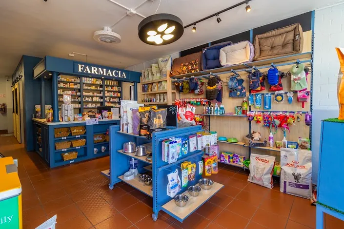Farmacia Veterinaria Zamora Satélite