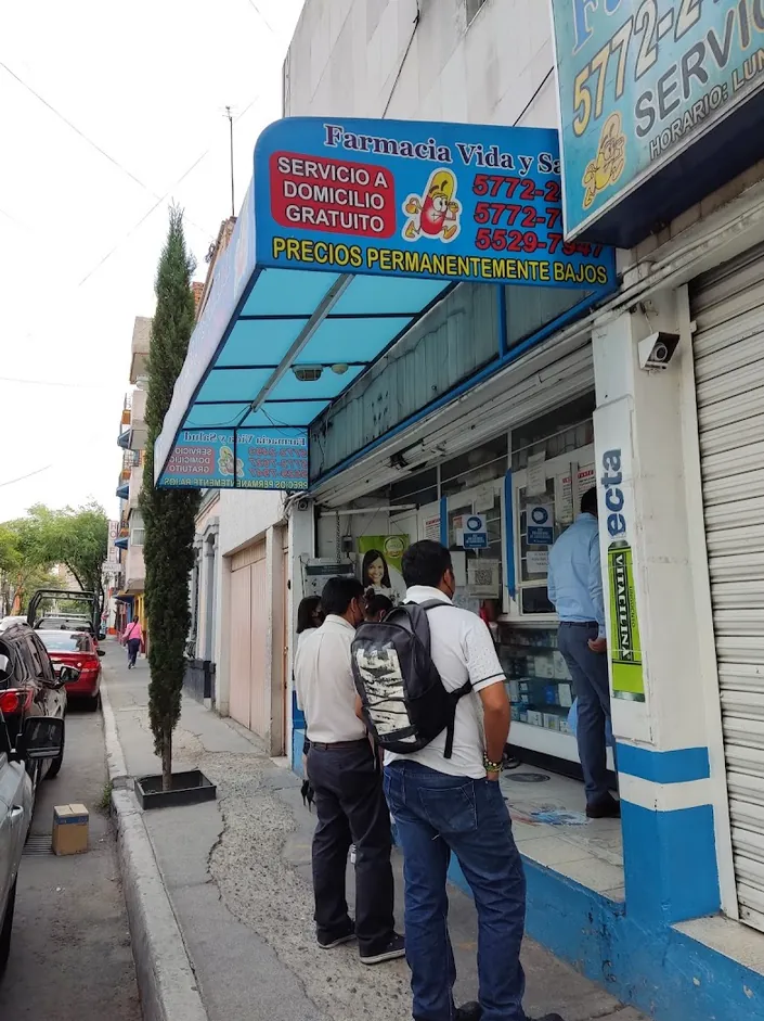 Farmacia Vida y Salud