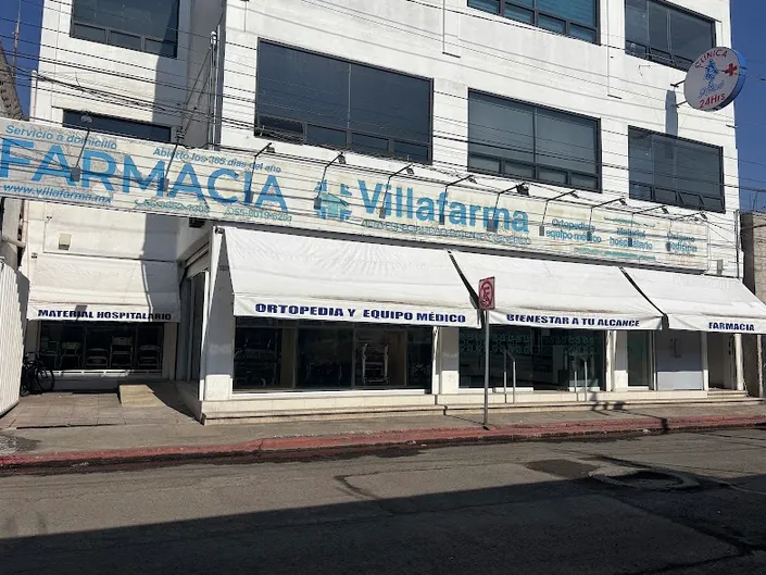 Farmacia VillaFarma Centro Chimalhuacan