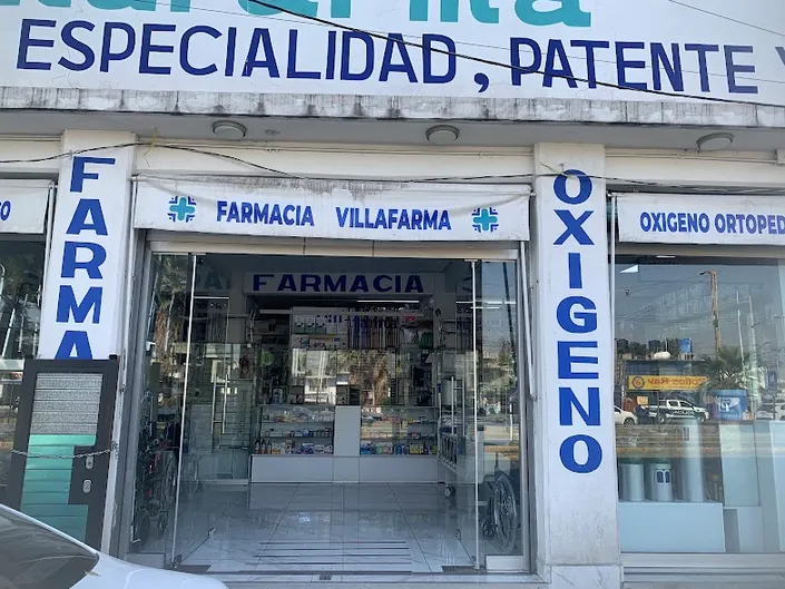 Farmacia Villafarma