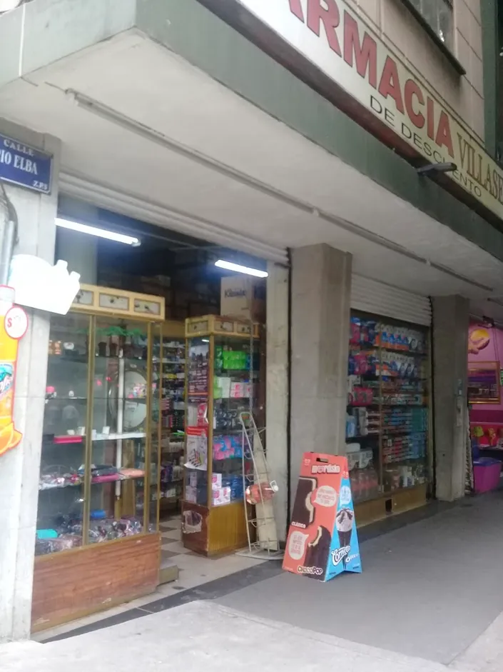 FARMACIA VILLASEÑOR