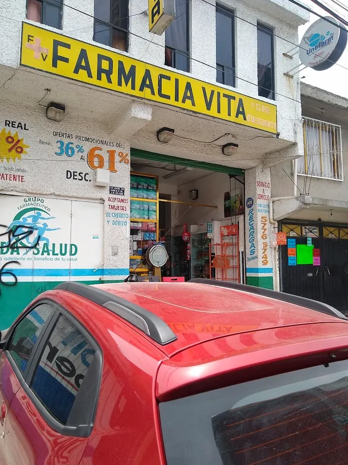 Farmacia Vita