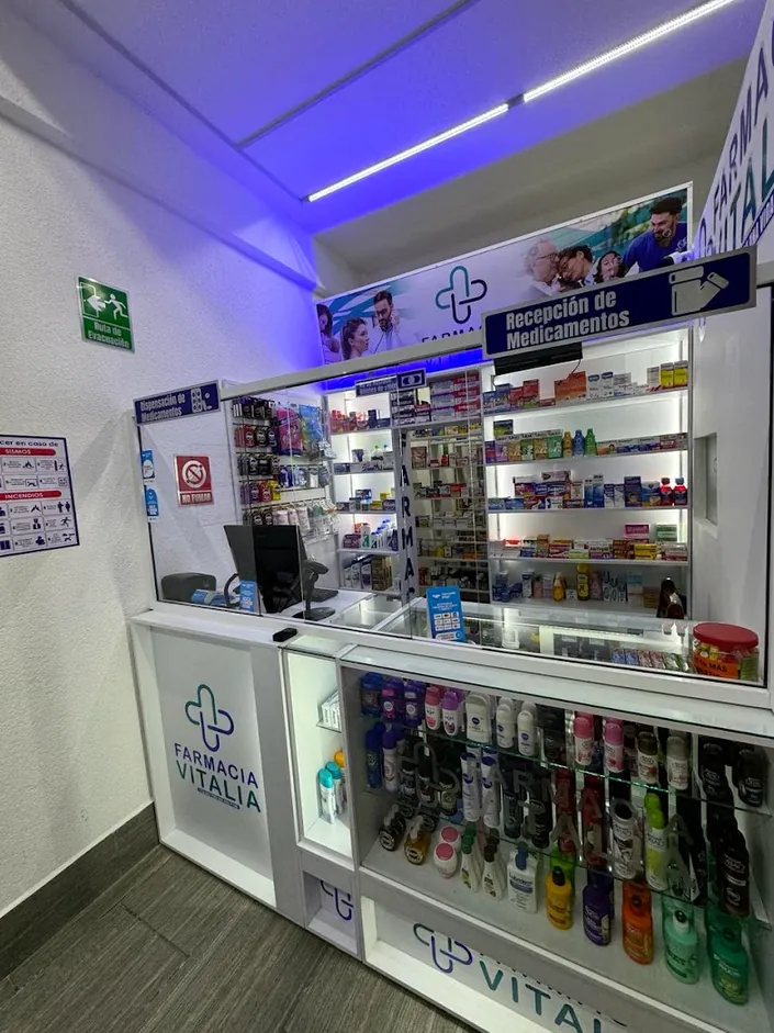 Farmacia Vitalia