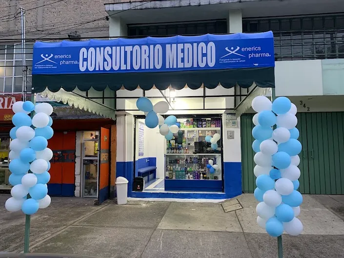 Farmacia Xenerics Pharma San Castulo
