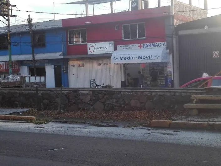 Farmacia y consultorio Medic-Movil