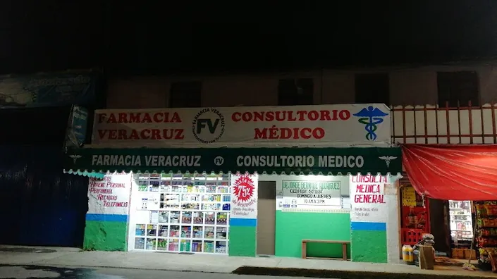 Farmacia y Consultorio Médico Veracruz Conkal