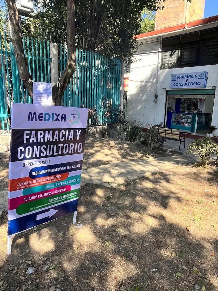 Farmacia y Consultorio MEDIXA