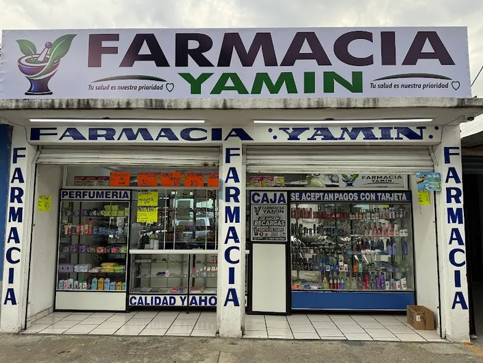 Farmacia Yamin