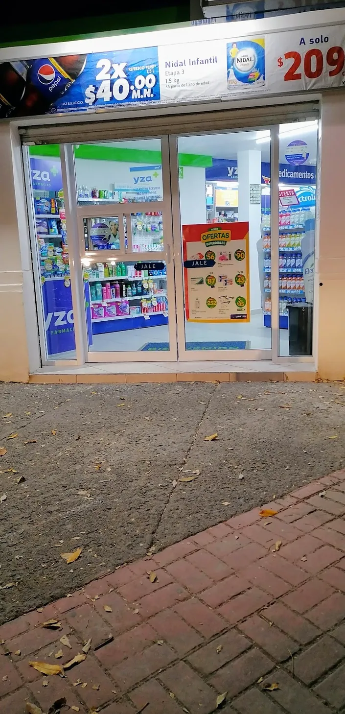 Farmacia Yza Asturias