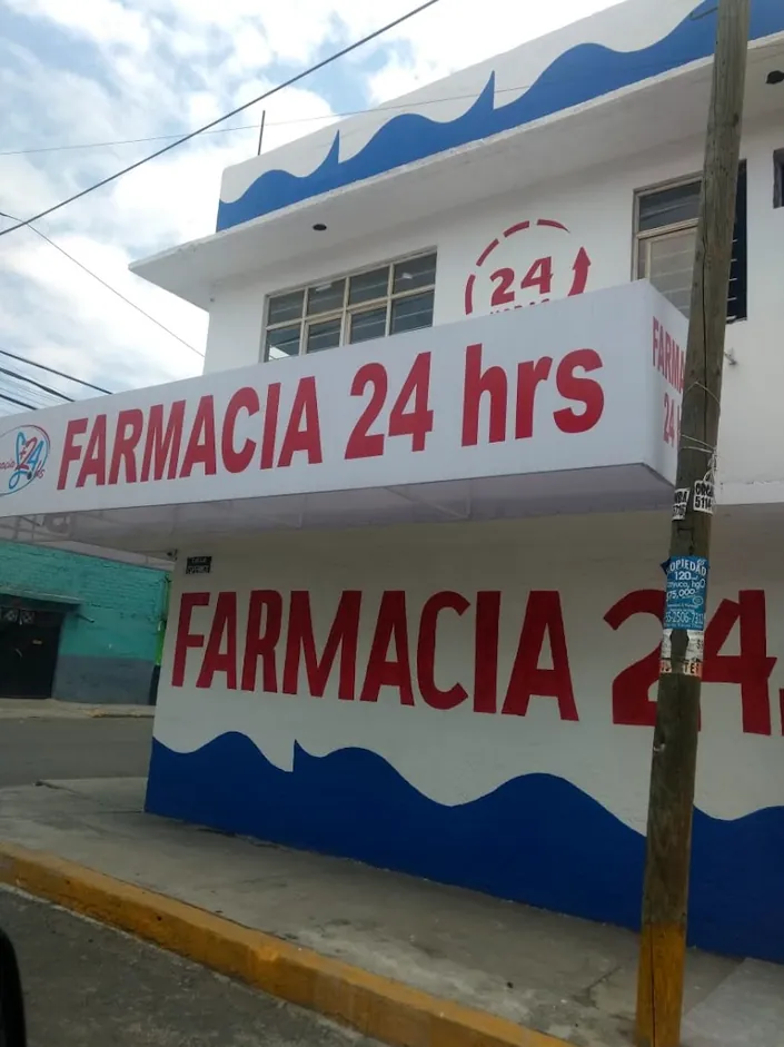 FARMACIAS 24 HORAS SUCURSAL ESTRELLA 2