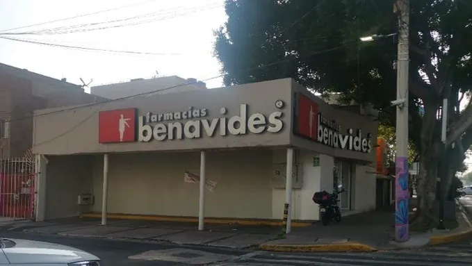 Farmacias Benavides, Álvaro Obregón