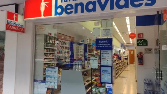 Farmacias Benavides, Álvaro Obregón