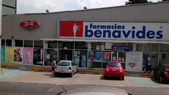 Farmacias Benavides, Álvaro Obregón