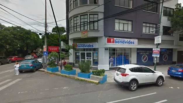 Farmacias Benavides, Benito Juárez
