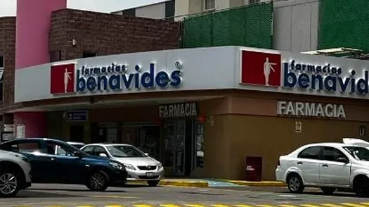 Farmacias Benavides, Benito Juárez