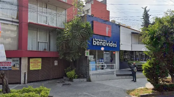 Farmacias Benavides, Benito Juárez