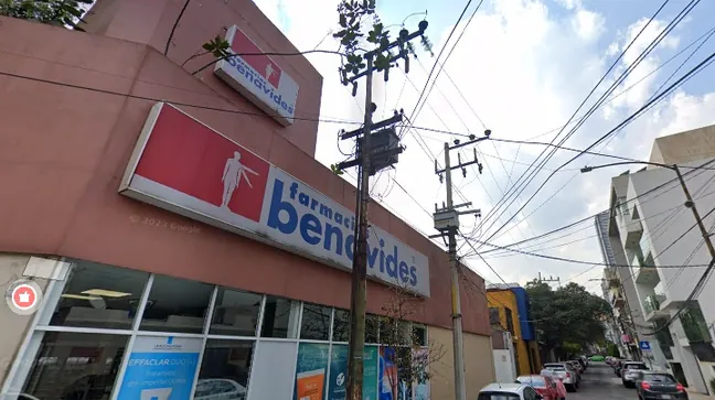 Farmacias Benavides, Benito Juárez