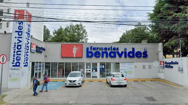 Farmacias Benavides, Benito Juárez
