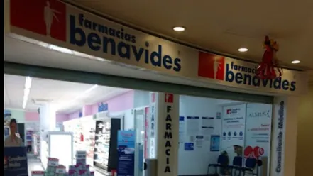 Farmacias Benavides, Benito Juárez