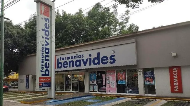 Farmacias Benavides, Coyoacán