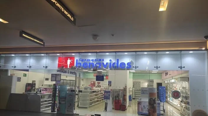 Farmacias Benavides, Coyoacán