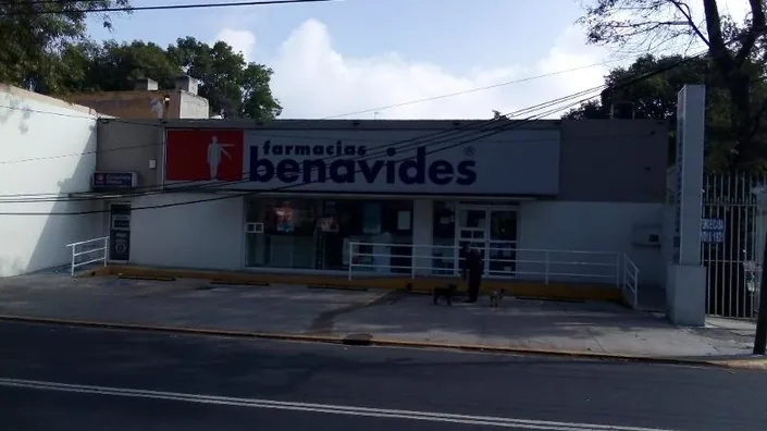 Farmacias Benavides, Coyoacán