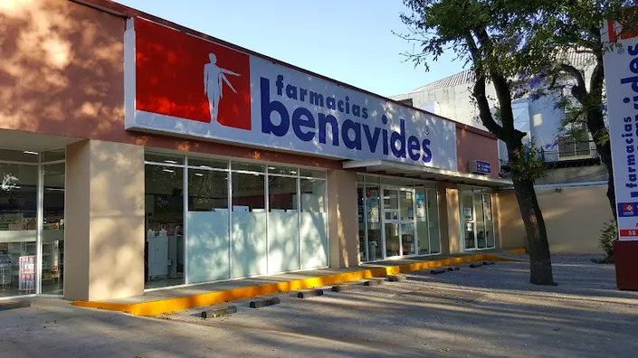 Farmacias Benavides, Coyoacán