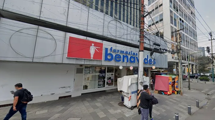 Farmacias Benavides, Cuauhtémoc