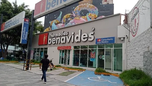 Farmacias Benavides, Cuauhtémoc