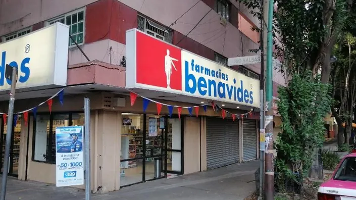 Farmacias Benavides, Cuauhtémoc