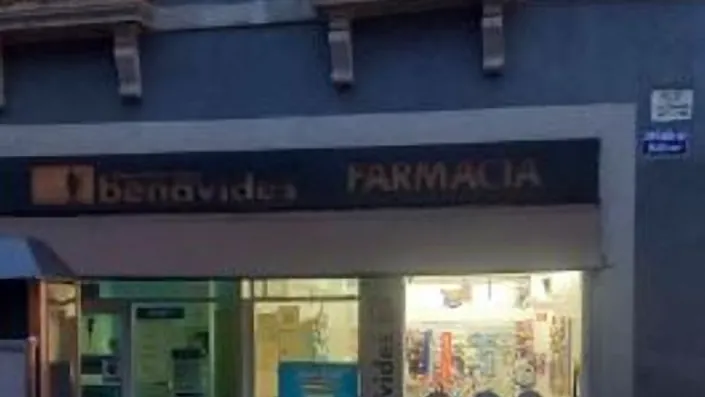 Farmacias Benavides, Cuauhtémoc