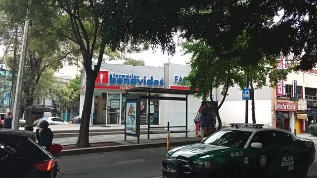 Farmacias Benavides, Cuauhtémoc
