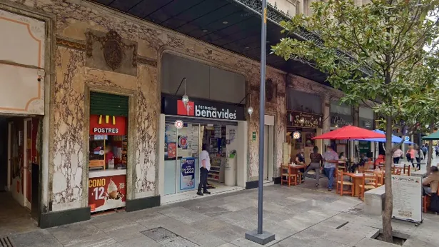 Farmacias Benavides, Cuauhtémoc