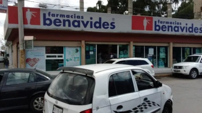 Farmacias Benavides, Ecatepec