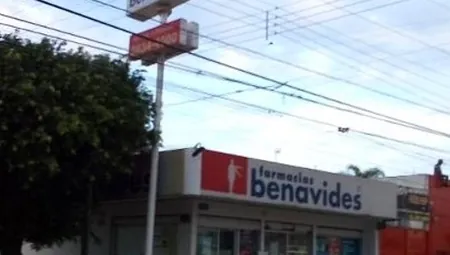 Farmacias Benavides, Guadalajara
