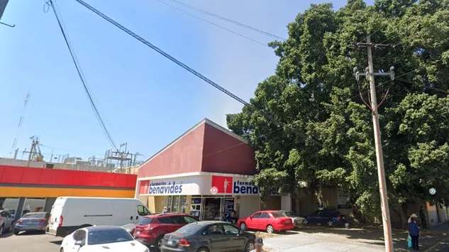 Farmacias Benavides, Guadalajara