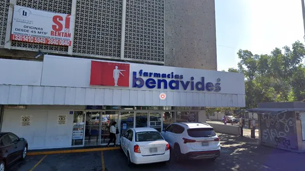 Farmacias Benavides, Guadalajara