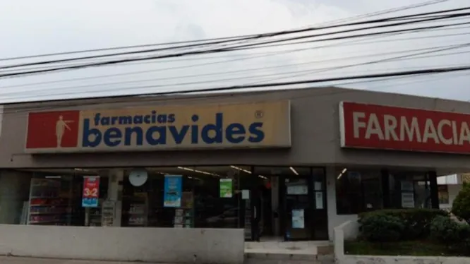 Farmacias Benavides, Gustavo A. Madero