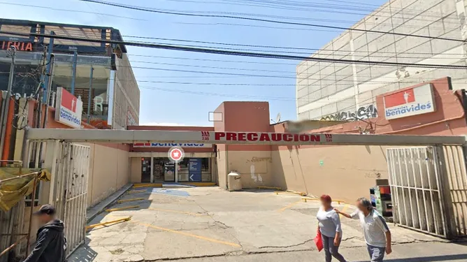 Farmacias Benavides, Iztapalapa